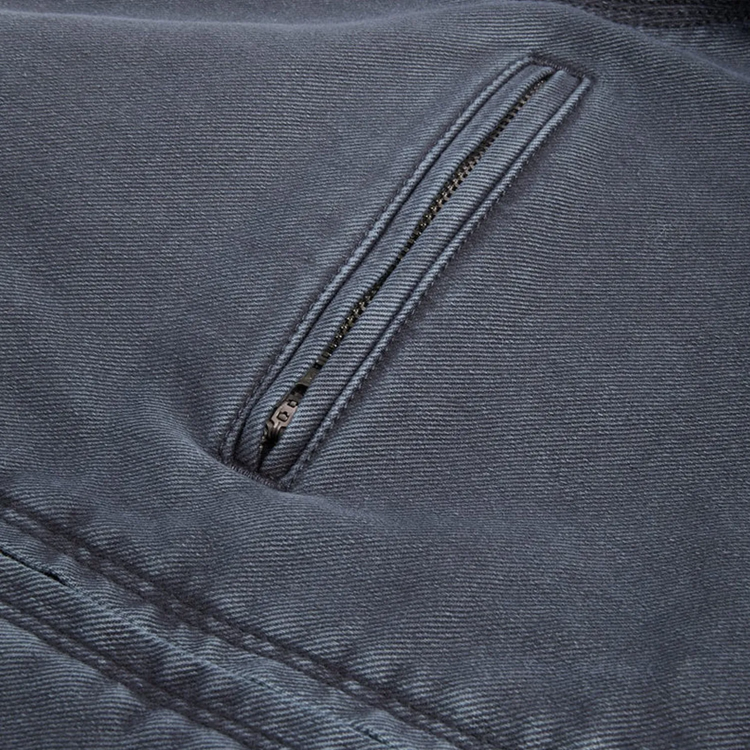 Utility Jacket - Black sold by Stomping Ground product image thumbnail 2