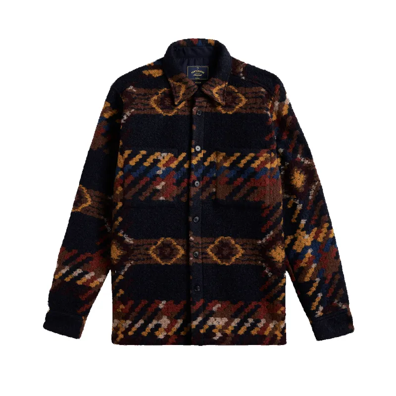 MIA - Navy made by Portuguese Flannel