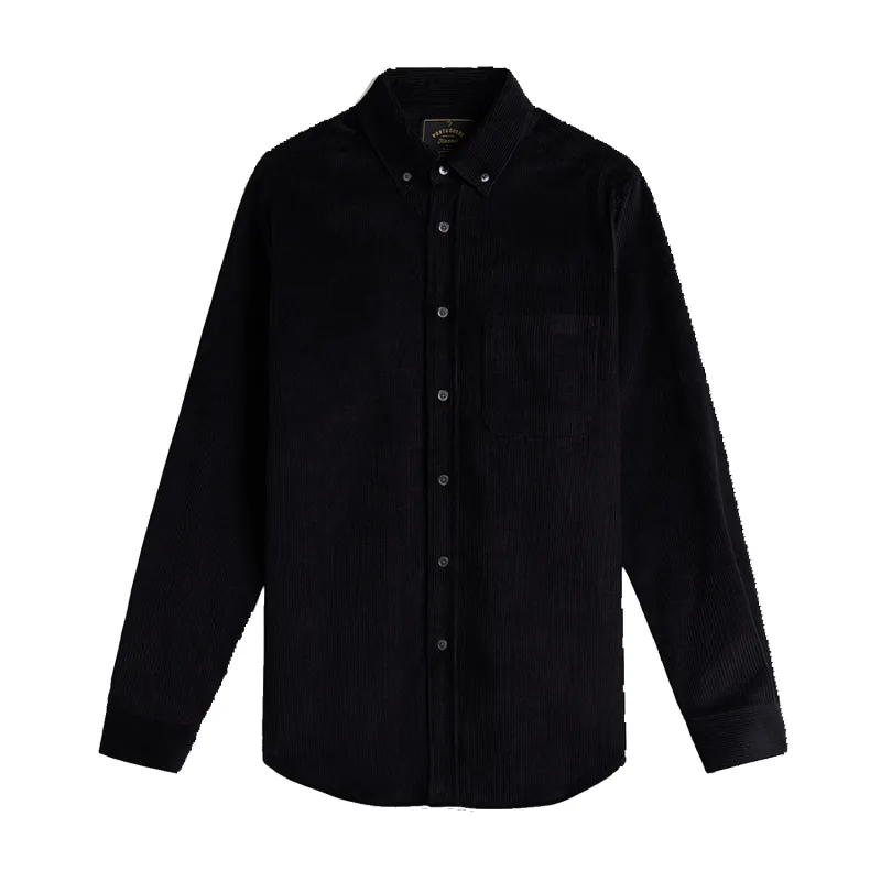 Lobo - Black made by Portuguese Flannel