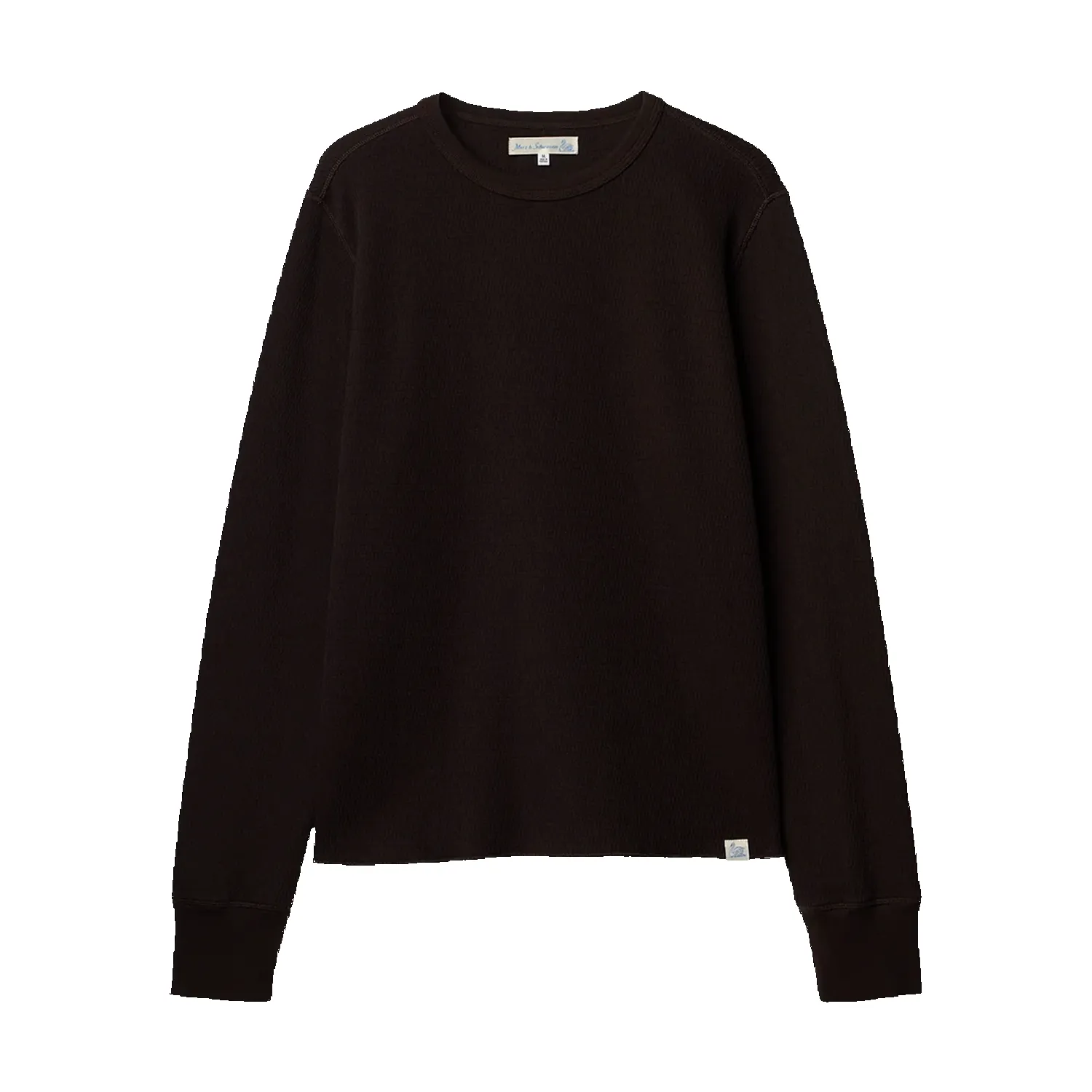 Thermal Longsleeve - Espresso sold by Stomping Ground