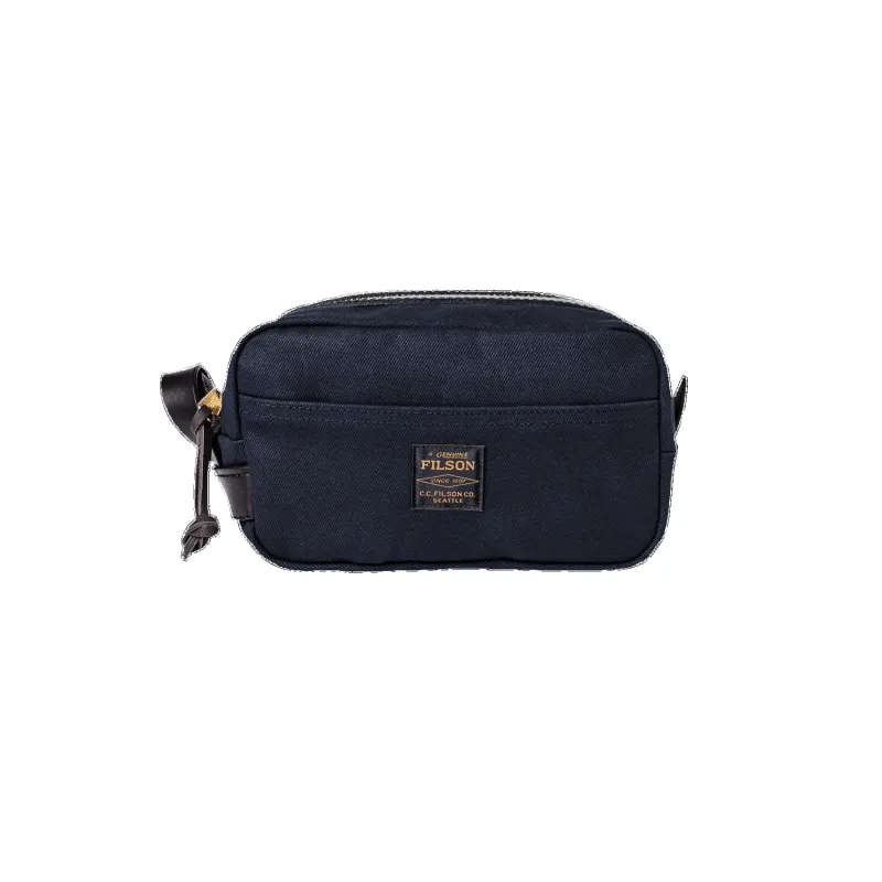 Travel Kit - Navy made by Filson