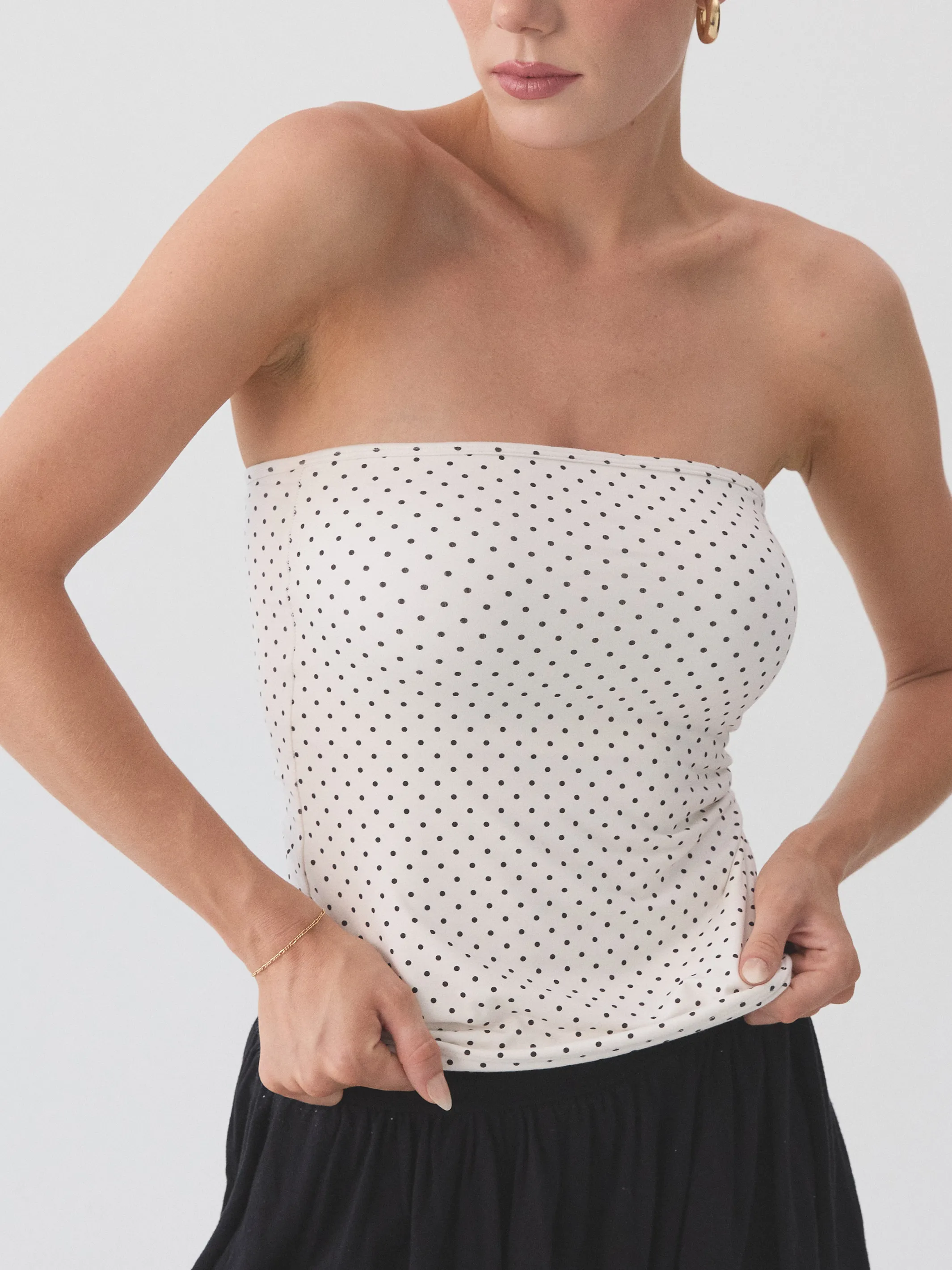 Tube Top Brami (Full Length) sold by Klassy product image thumbnail 5
