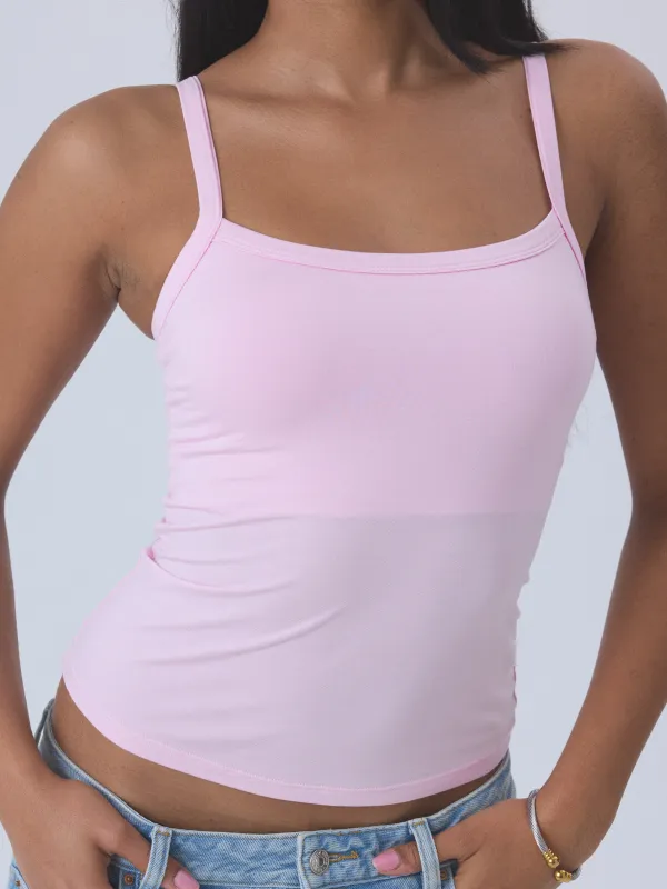 Chunky Binding Cami Tank made by Klassy