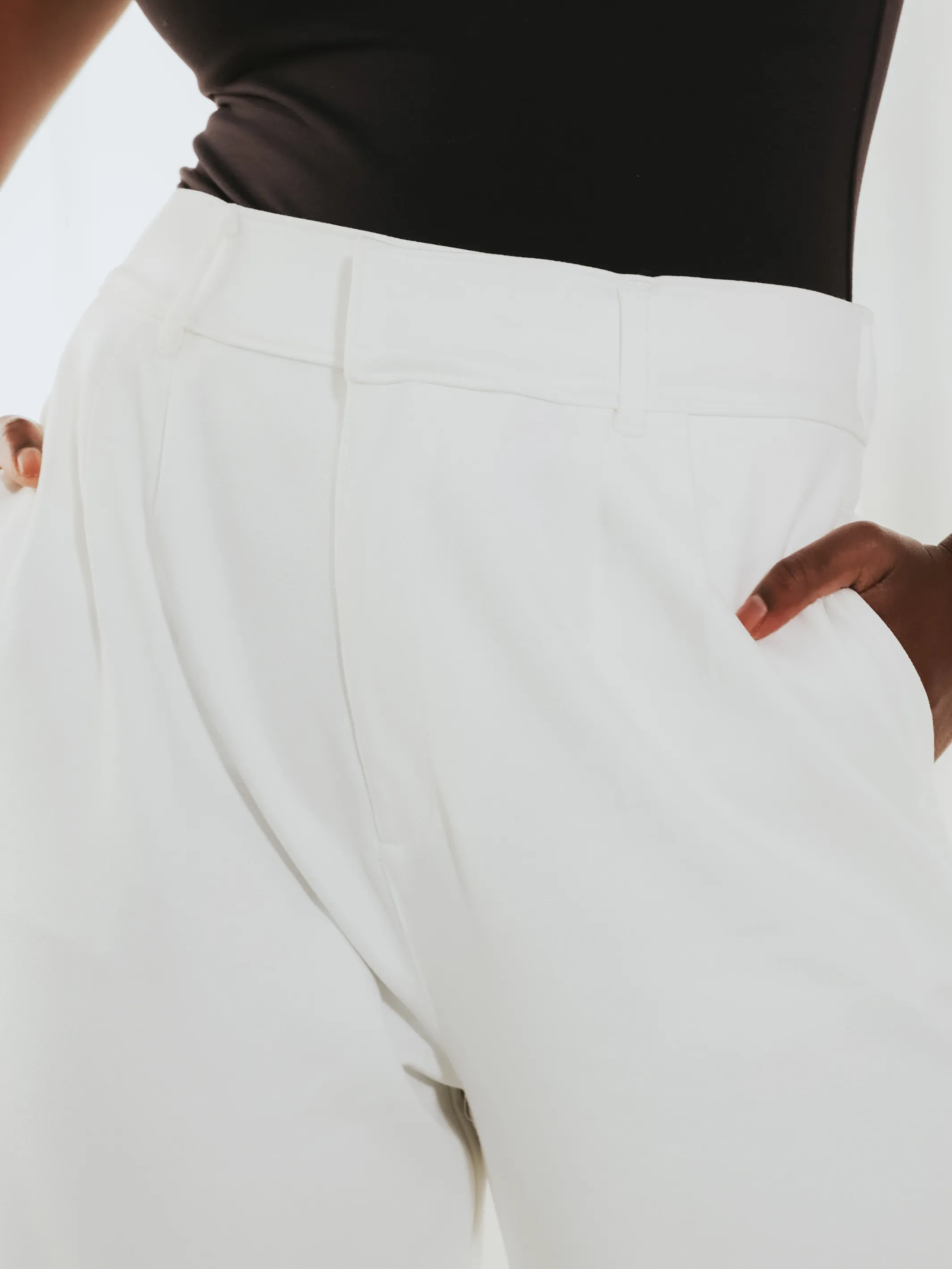 Wide Leg Trousers sold by Klassy product image thumbnail 4