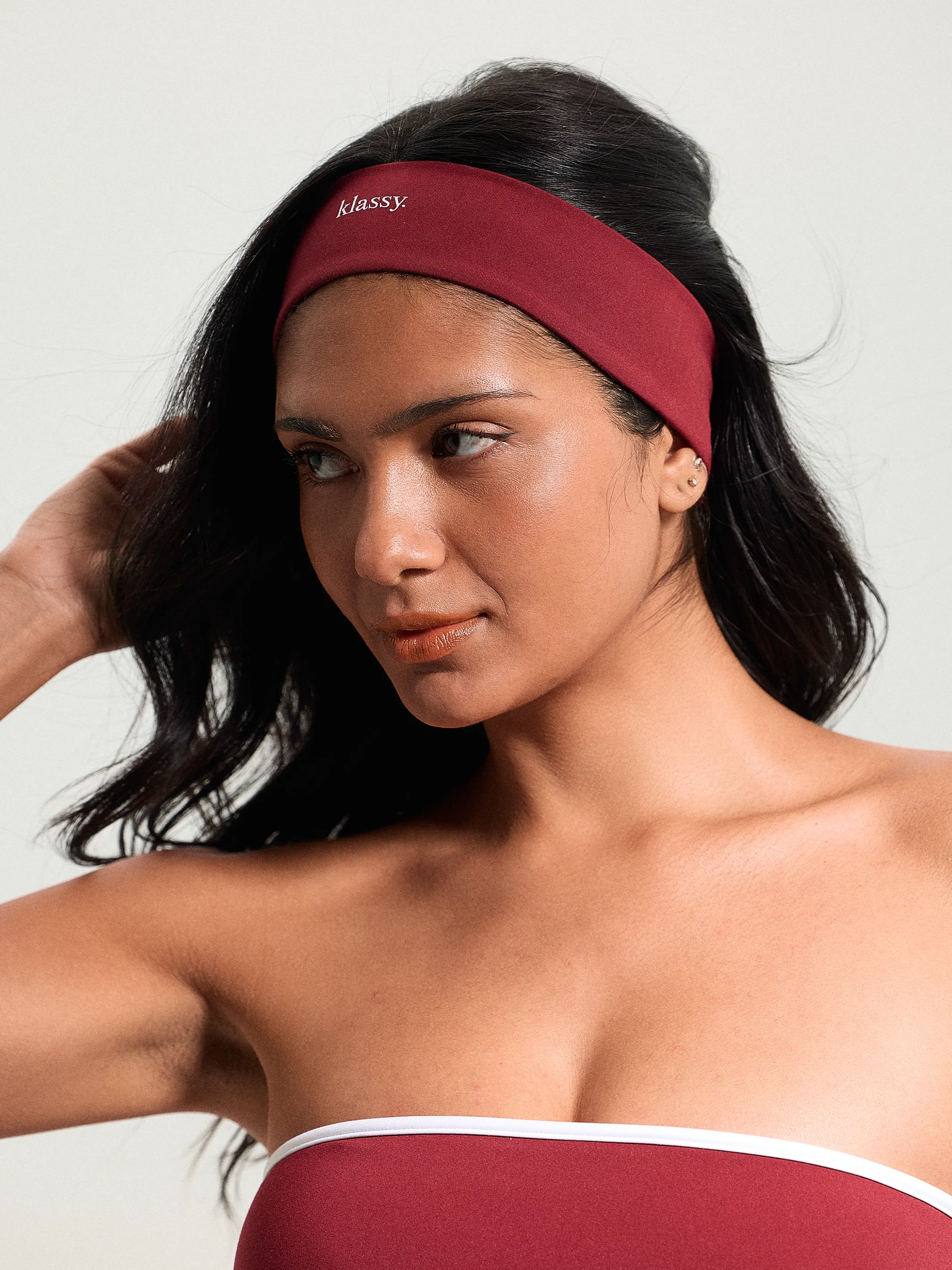 AllWays Headband sold by Klassy product image thumbnail 4