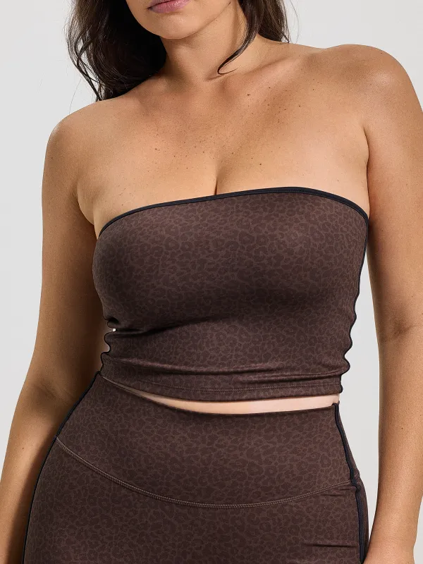 AllWays Tube Top Crop made by Klassy