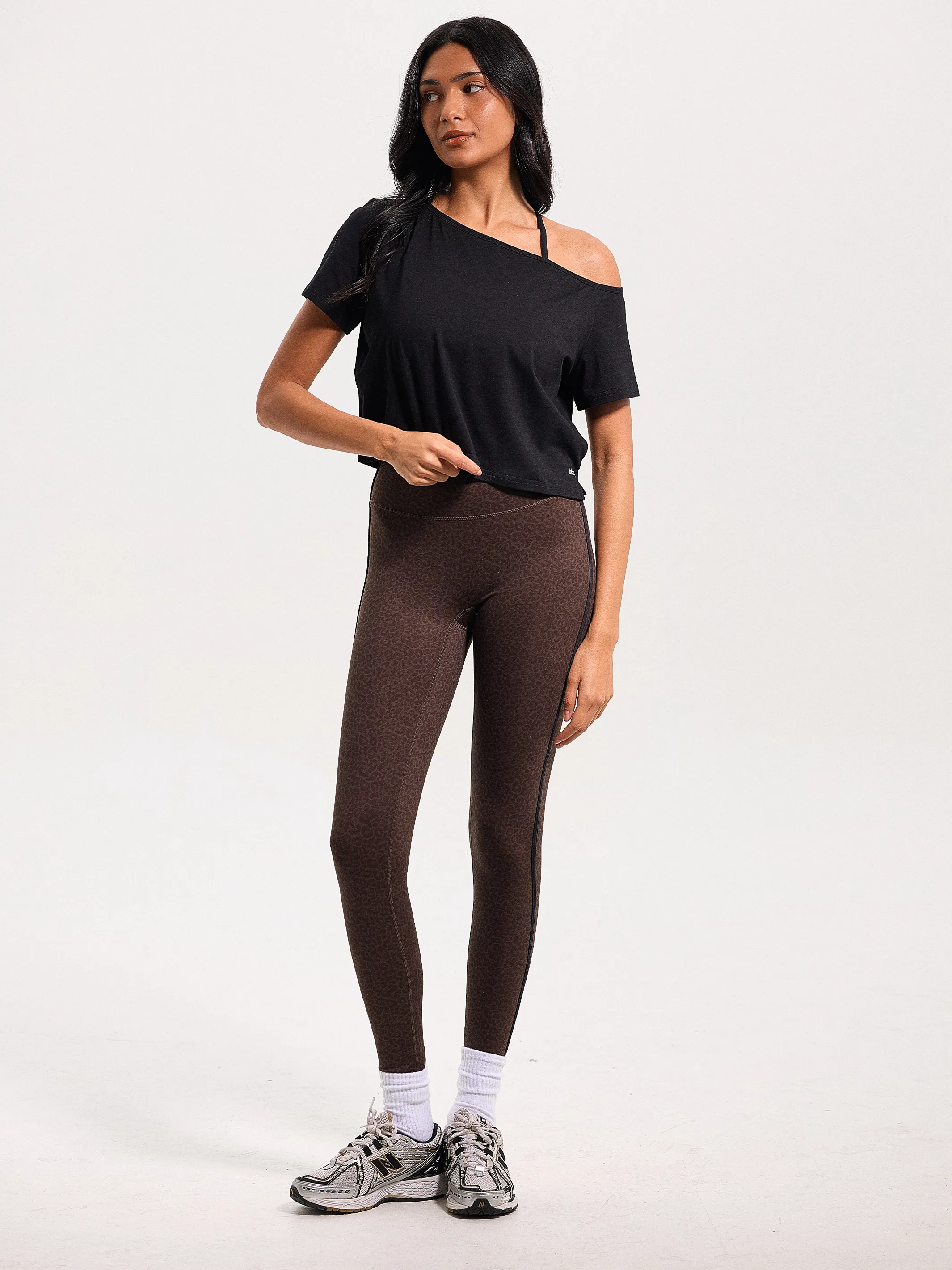 Cotton Asymmetric Cover-Up sold by Klassy product image thumbnail 5