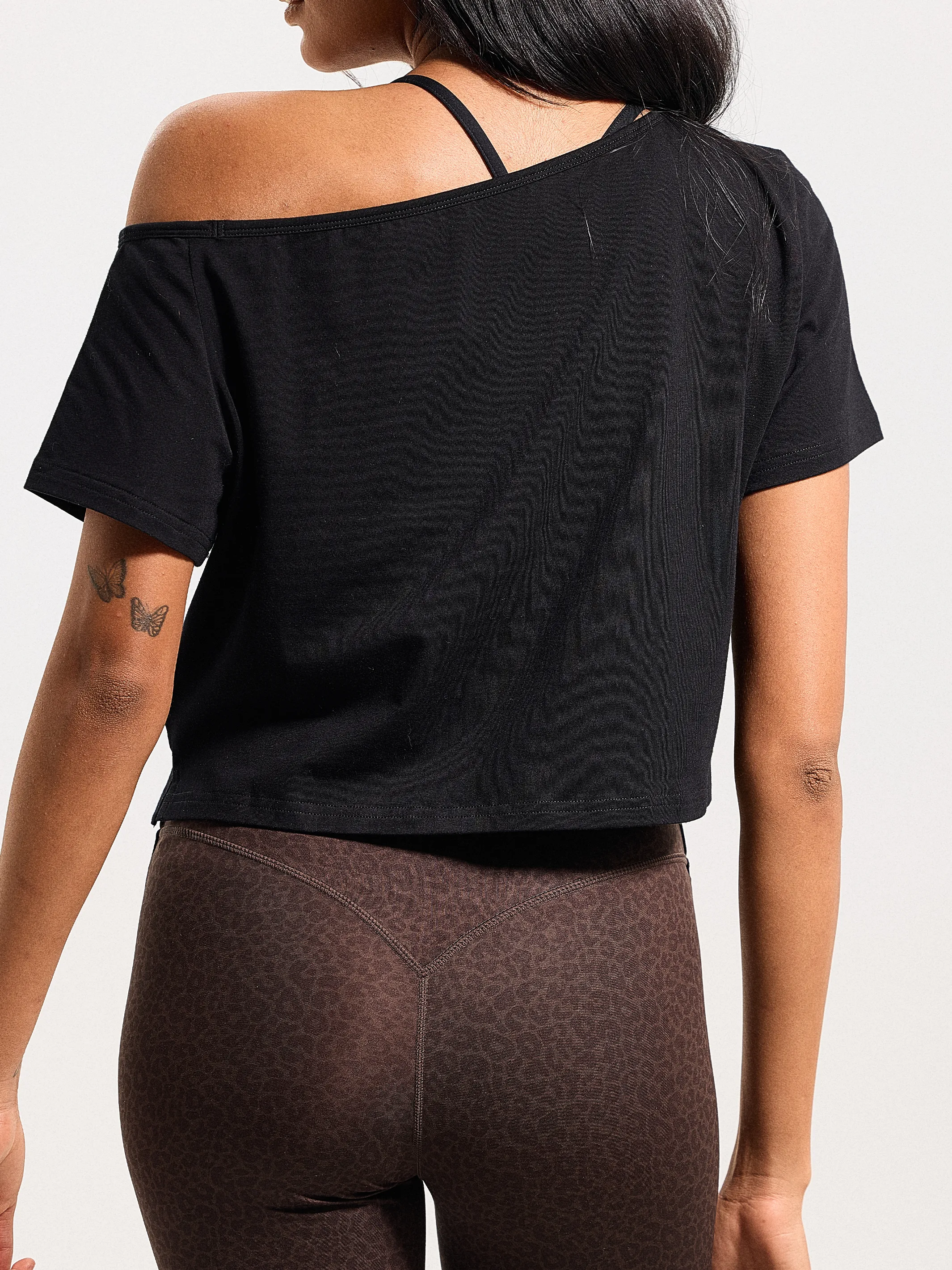 Cotton Asymmetric Cover-Up sold by Klassy product image thumbnail 3