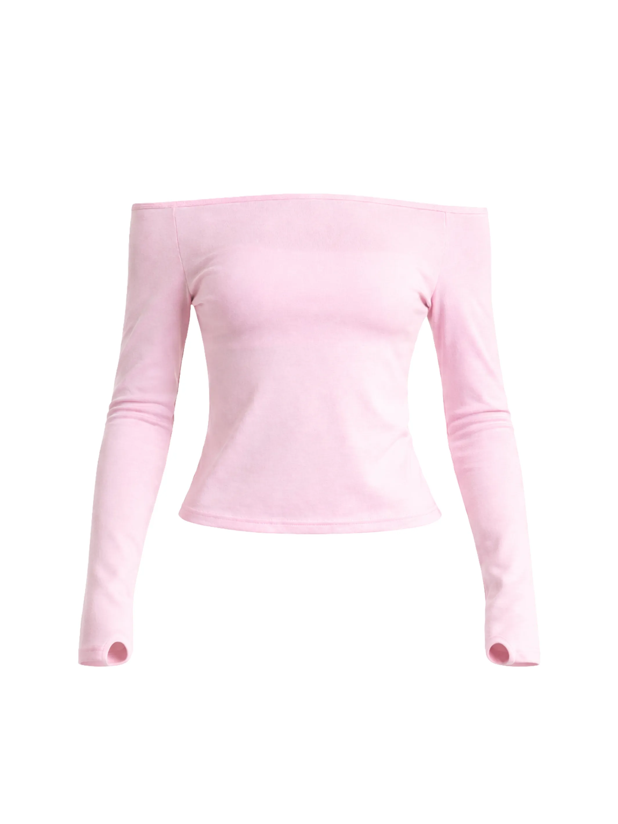 Cover-Up Off the Shoulder Long Sleeve sold by Klassy product image thumbnail 3