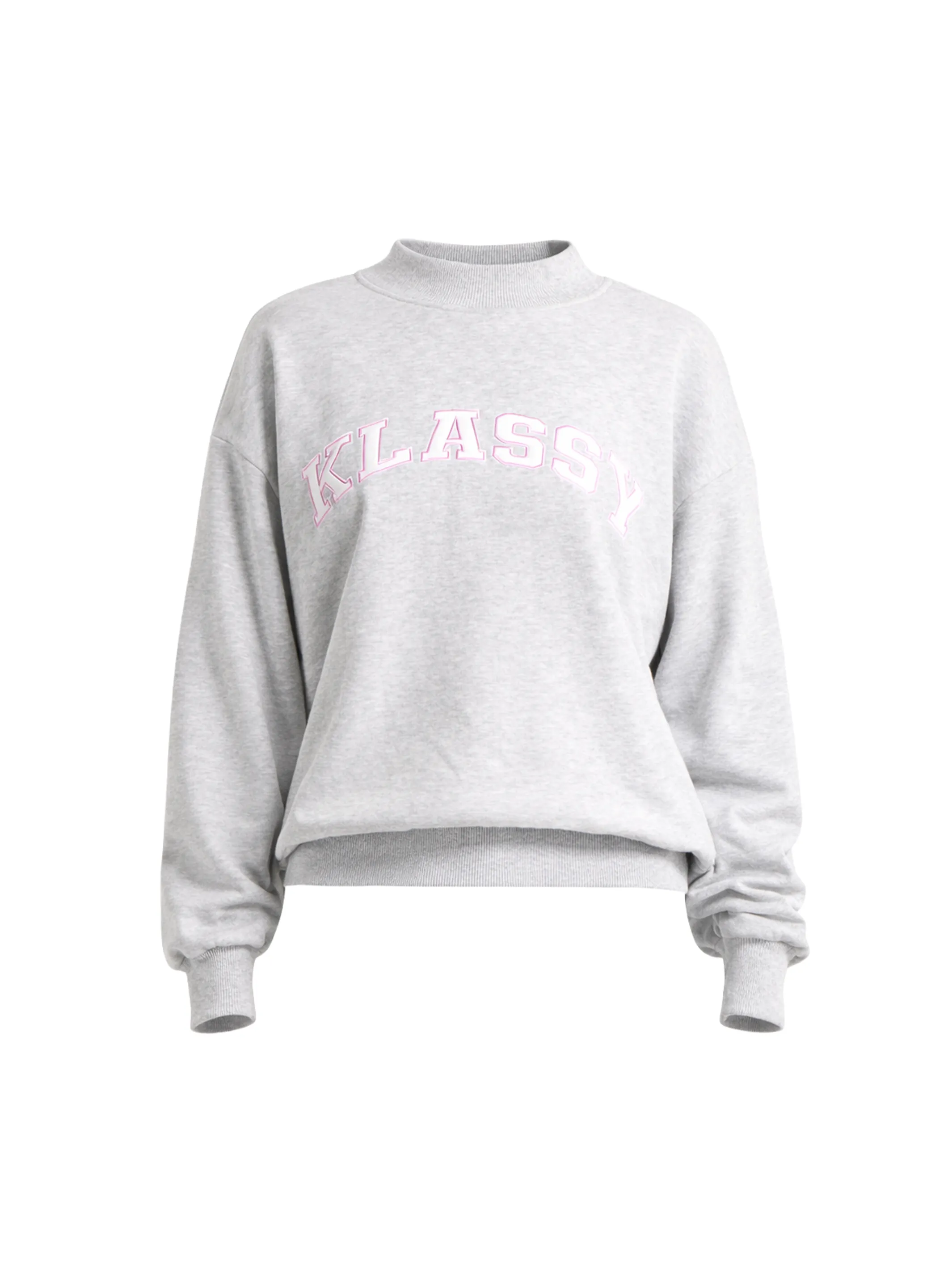 Lightweight Turtleneck Sweatshirt sold by Klassy product image thumbnail 3