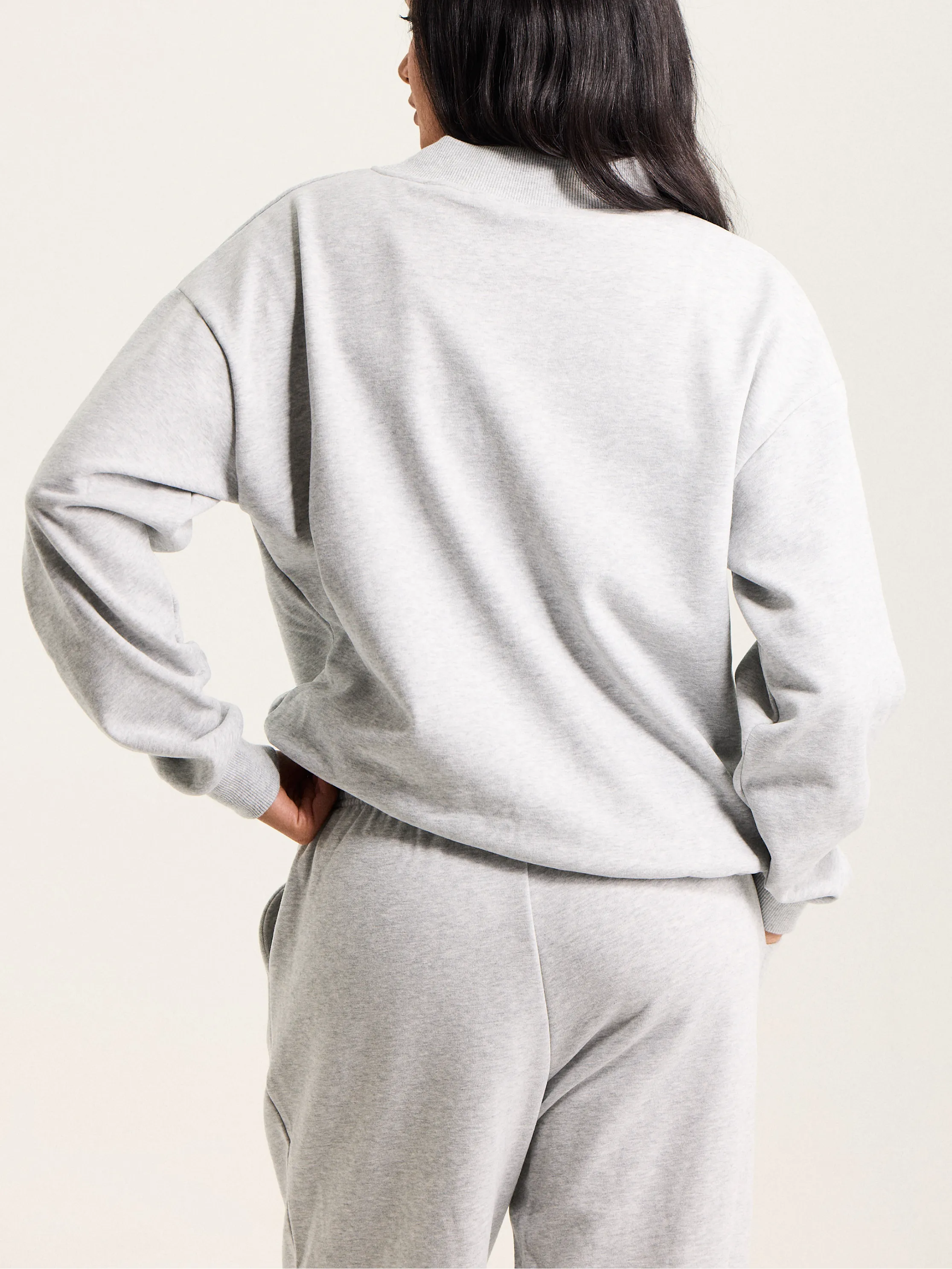 Lightweight Turtleneck Sweatshirt sold by Klassy product image thumbnail 4