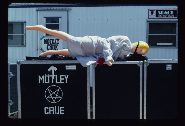 Road Case Stadium Tour Tee sold by Motley crue product image thumbnail 5