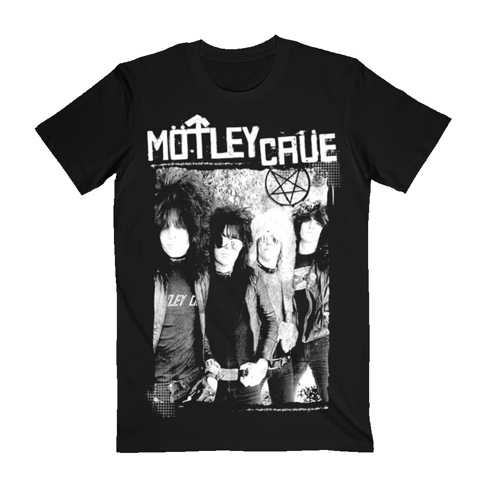 Road Case Stadium Tour Tee sold by Motley crue product image thumbnail 2