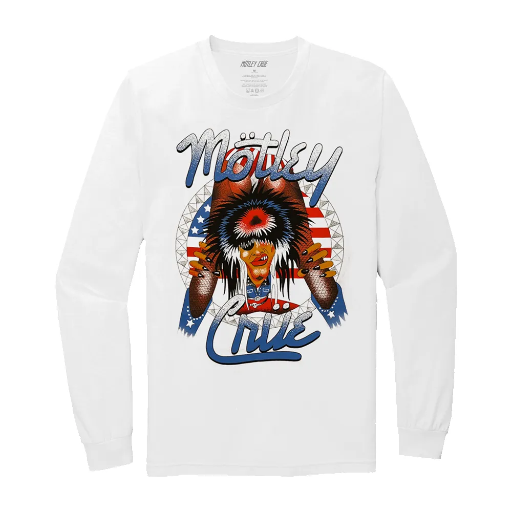 Löng Legs Longsleeve sold by Motley crue product image thumbnail 2
