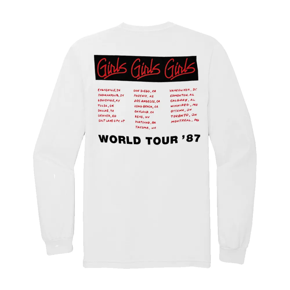 Löng Legs Longsleeve sold by Motley crue product image thumbnail 3