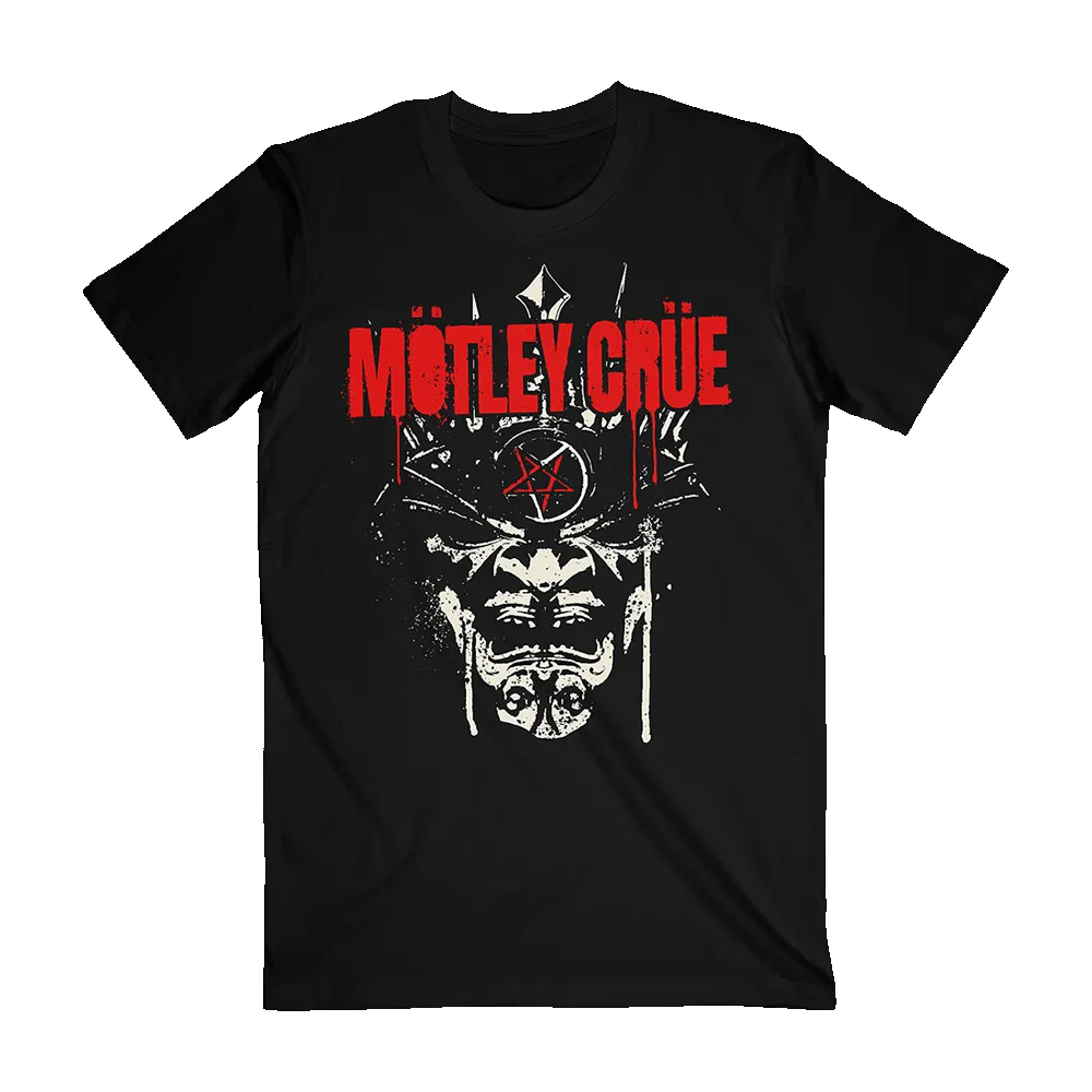 Future World Tour Tee sold by Motley crue product image thumbnail 2