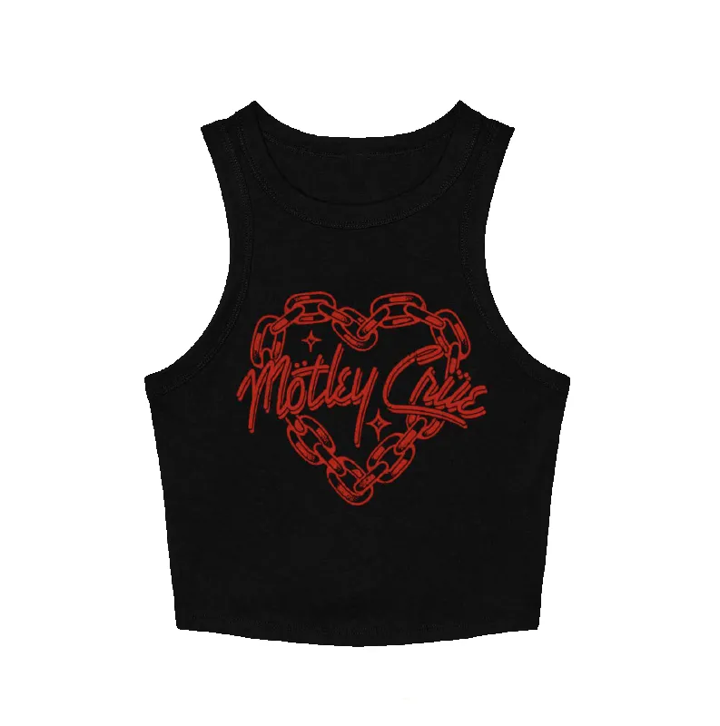 Chain Heart Tank sold by Motley crue