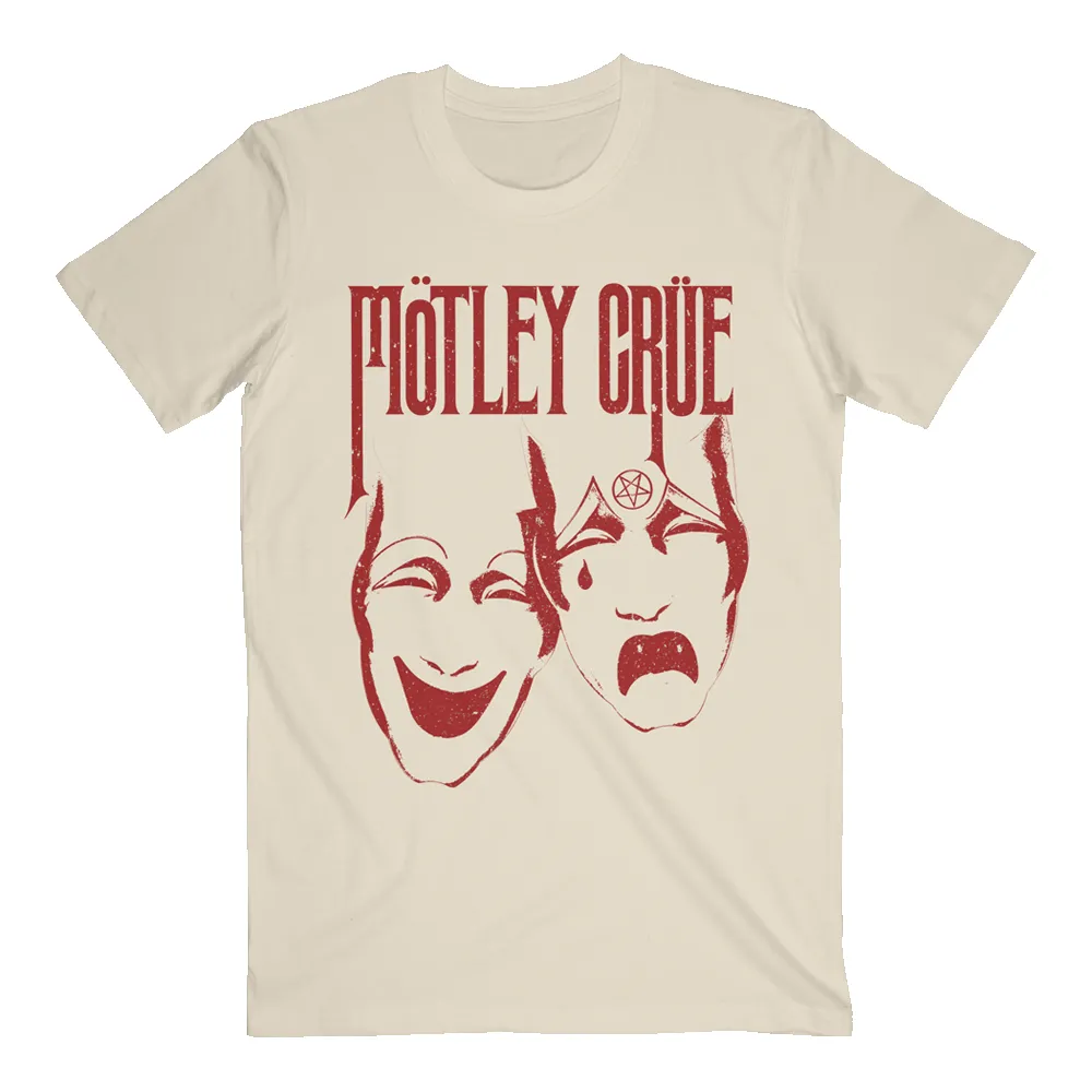 Home Sweet Home Vintage Tee sold by Motley crue product image thumbnail 3