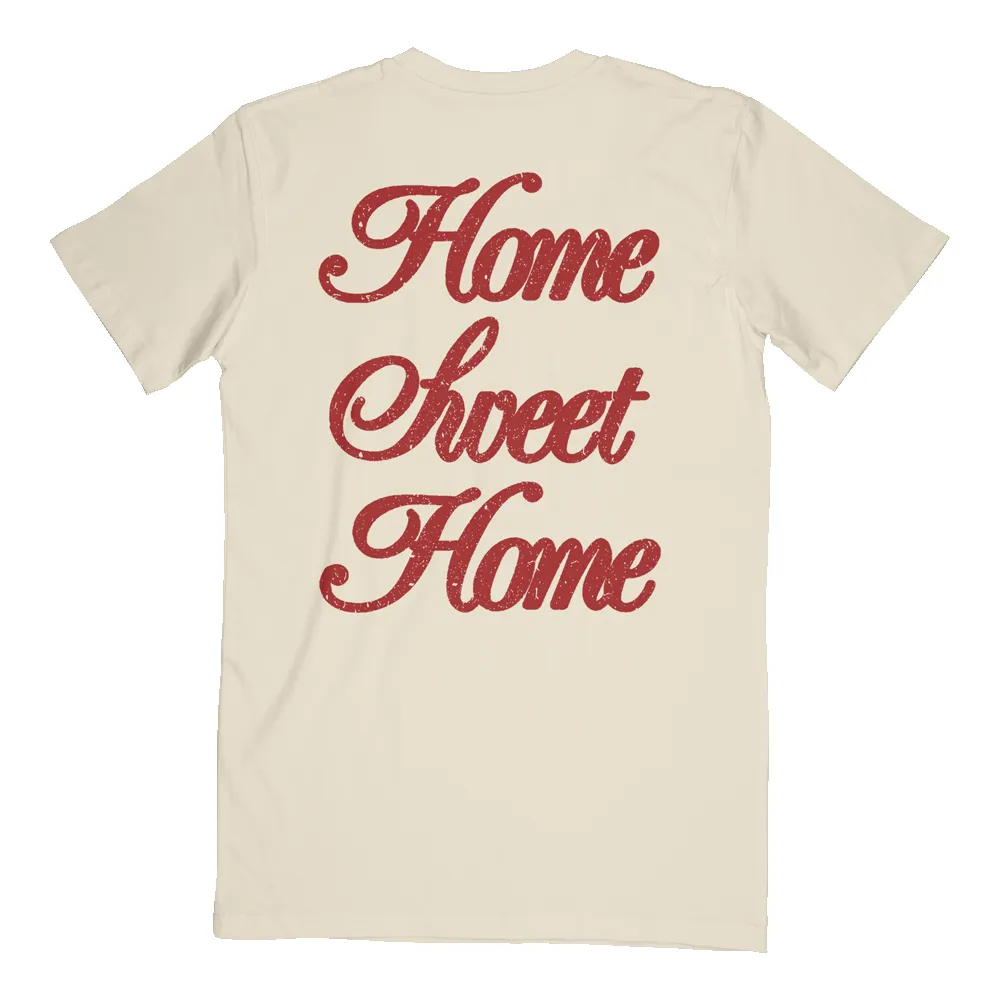 Home Sweet Home Vintage Tee sold by Motley crue product image thumbnail 2