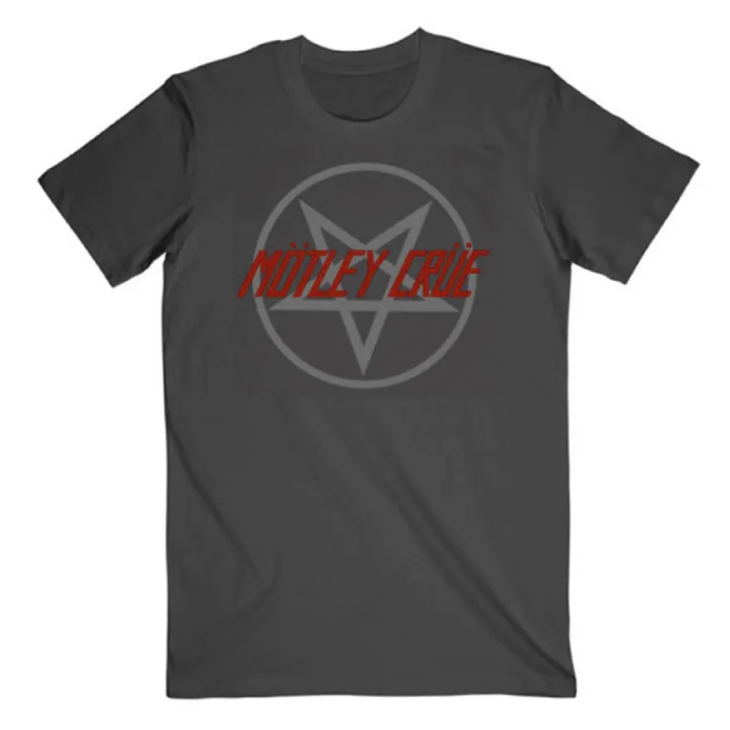 Too Fast For Love Vintage Tee sold by Motley crue