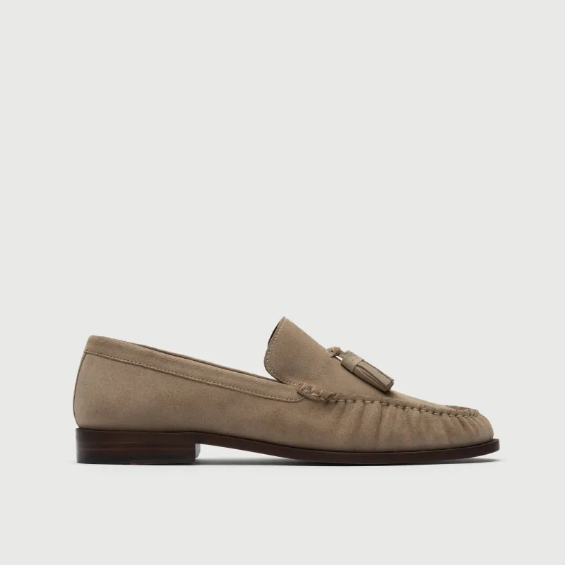 Como Tassel Loafer made by Walk London