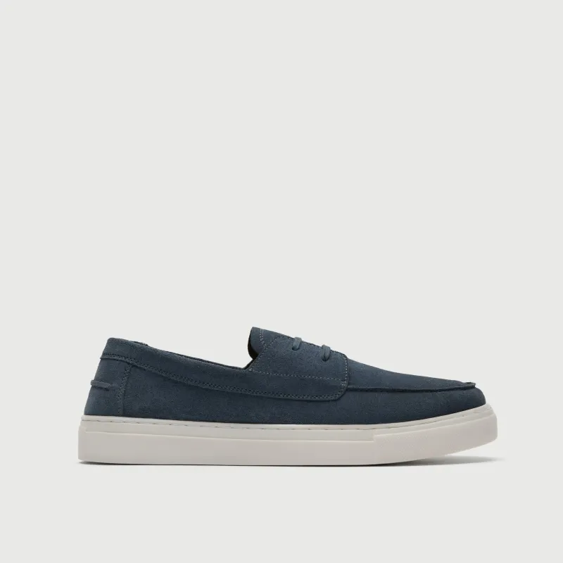 Sicily Boat Shoe made by Walk London
