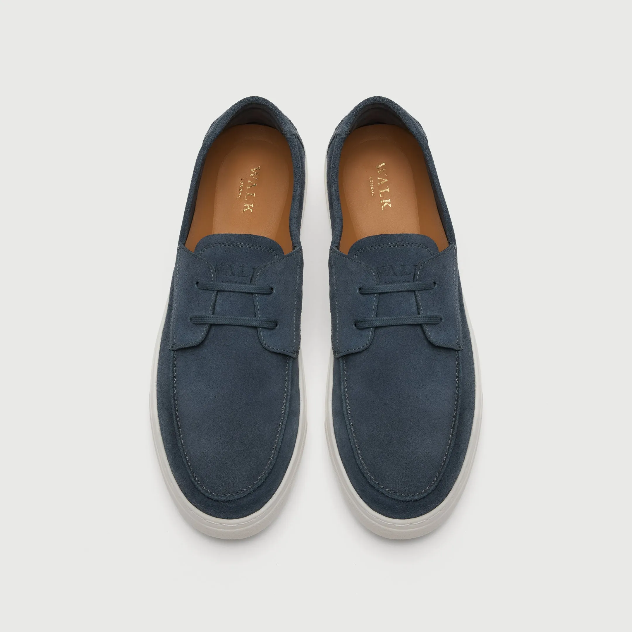Sicily Boat Shoe sold by Walk London product image thumbnail 3
