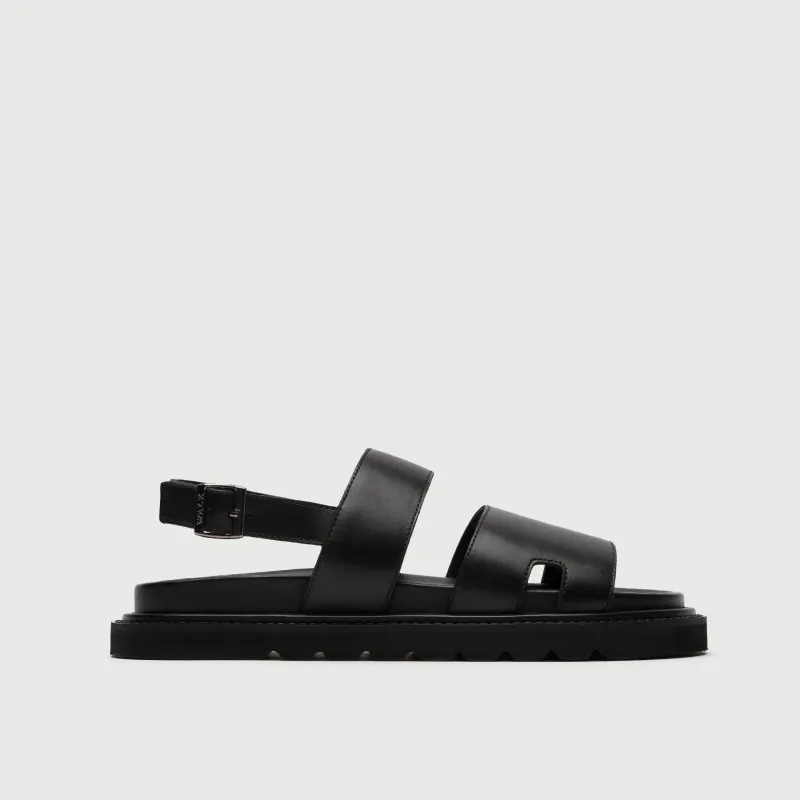 Ezra Backstrap Sandal made by Walk London