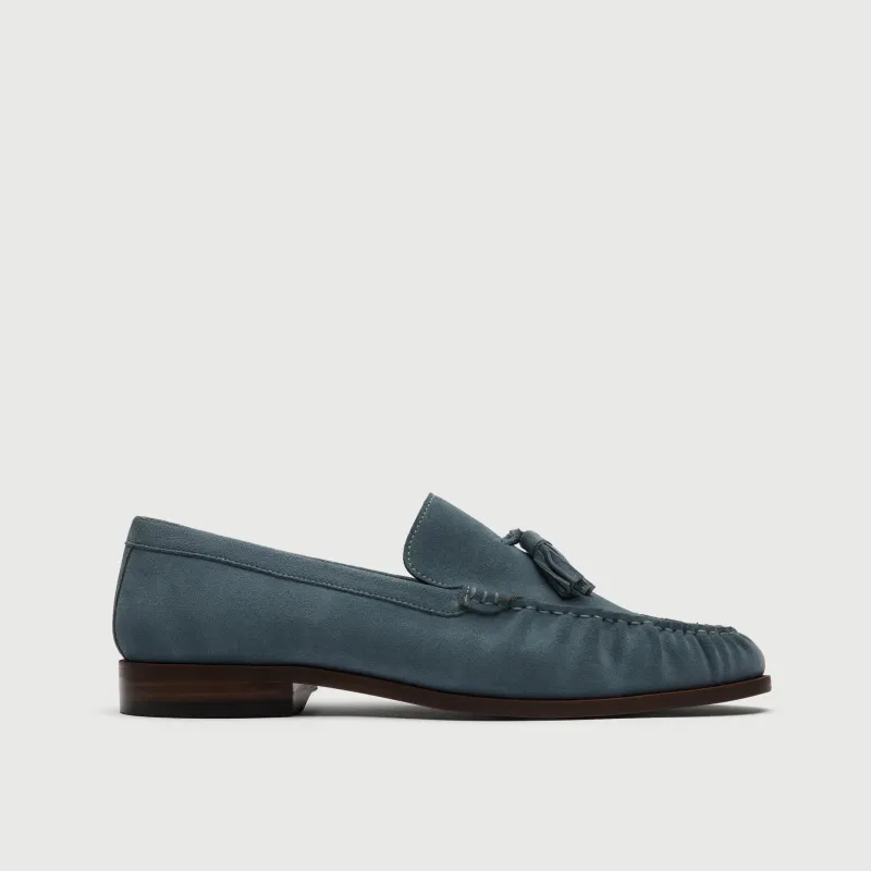 Como Tassel Loafer made by Walk London