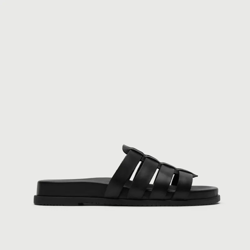 Breeze Gladiator Sandal made by Walk London