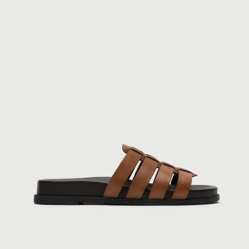 Breeze Gladiator Sandal made by Walk London