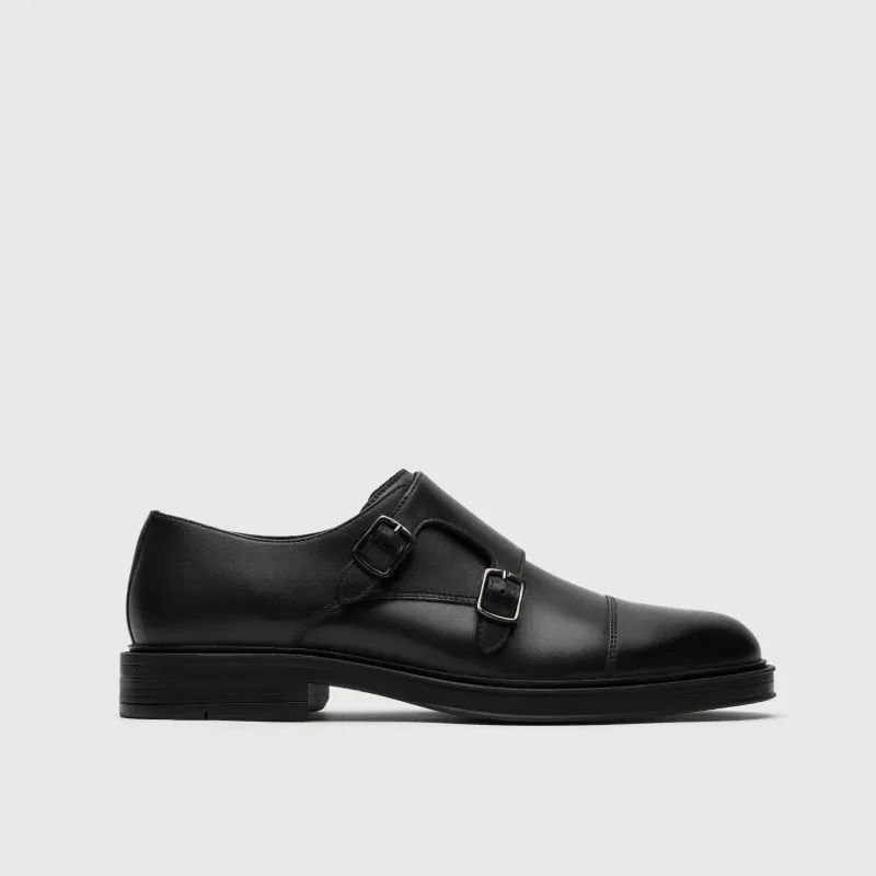 Vincent Monk Shoe made by Walk London