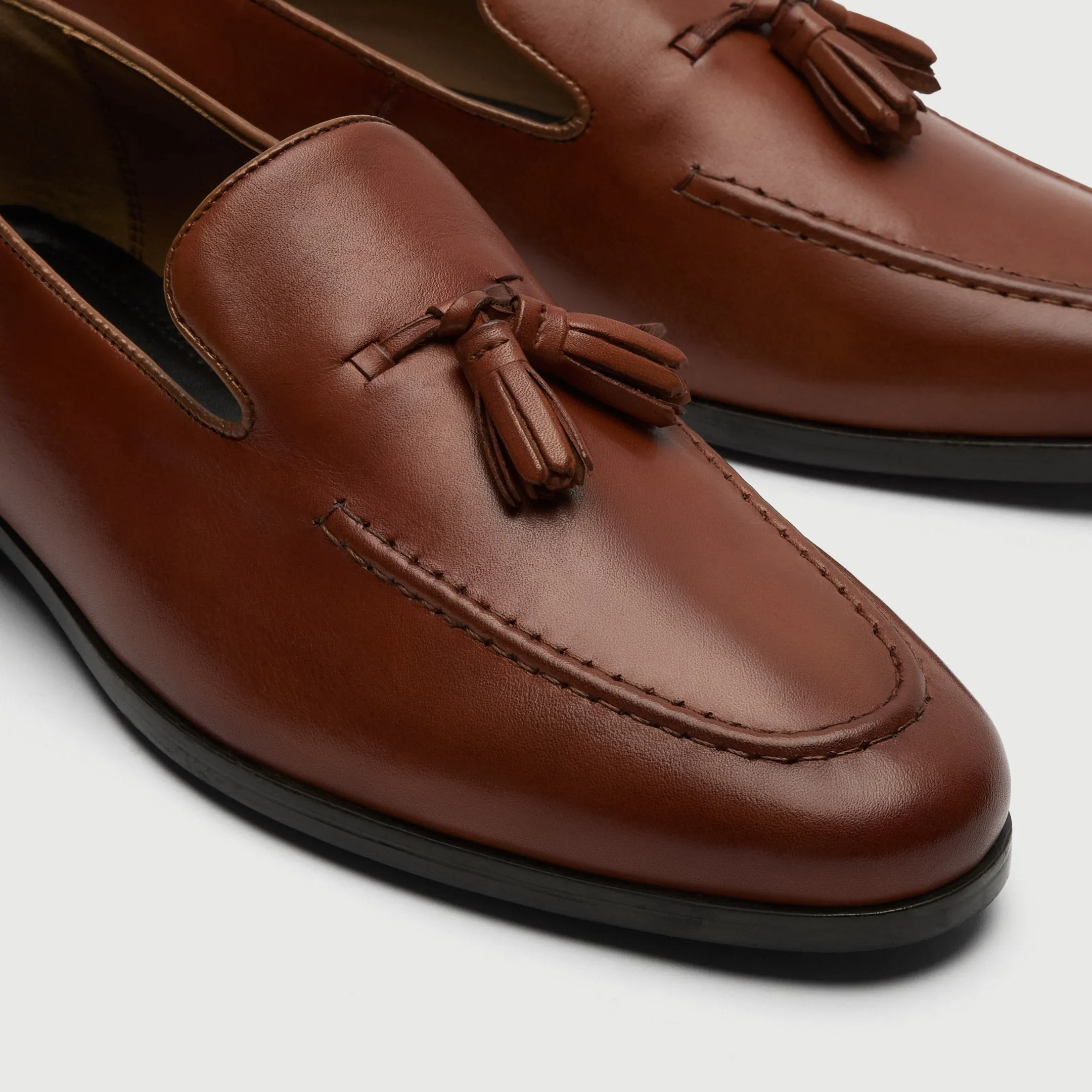 Ischia Tassel Loafer sold by Walk London product image thumbnail 5