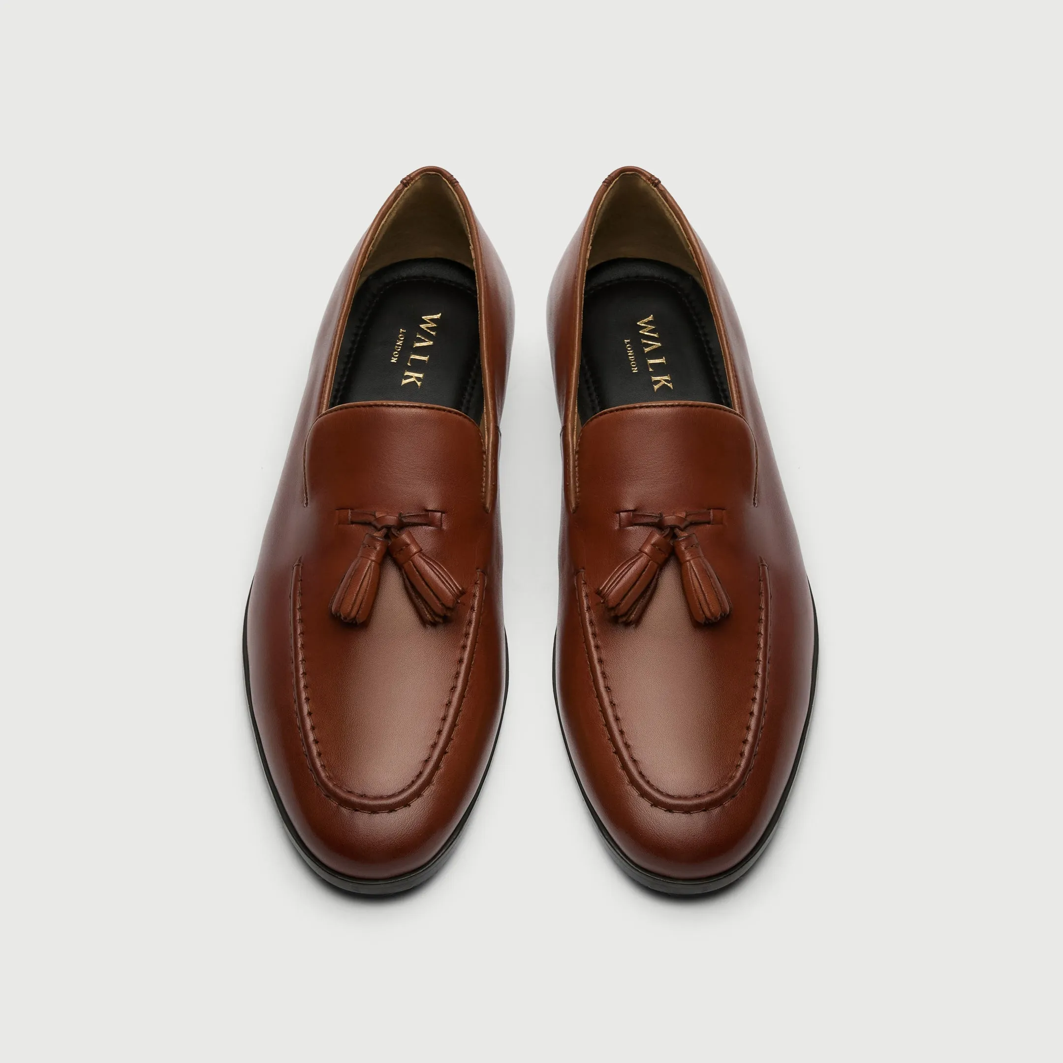 Ischia Tassel Loafer sold by Walk London product image thumbnail 4
