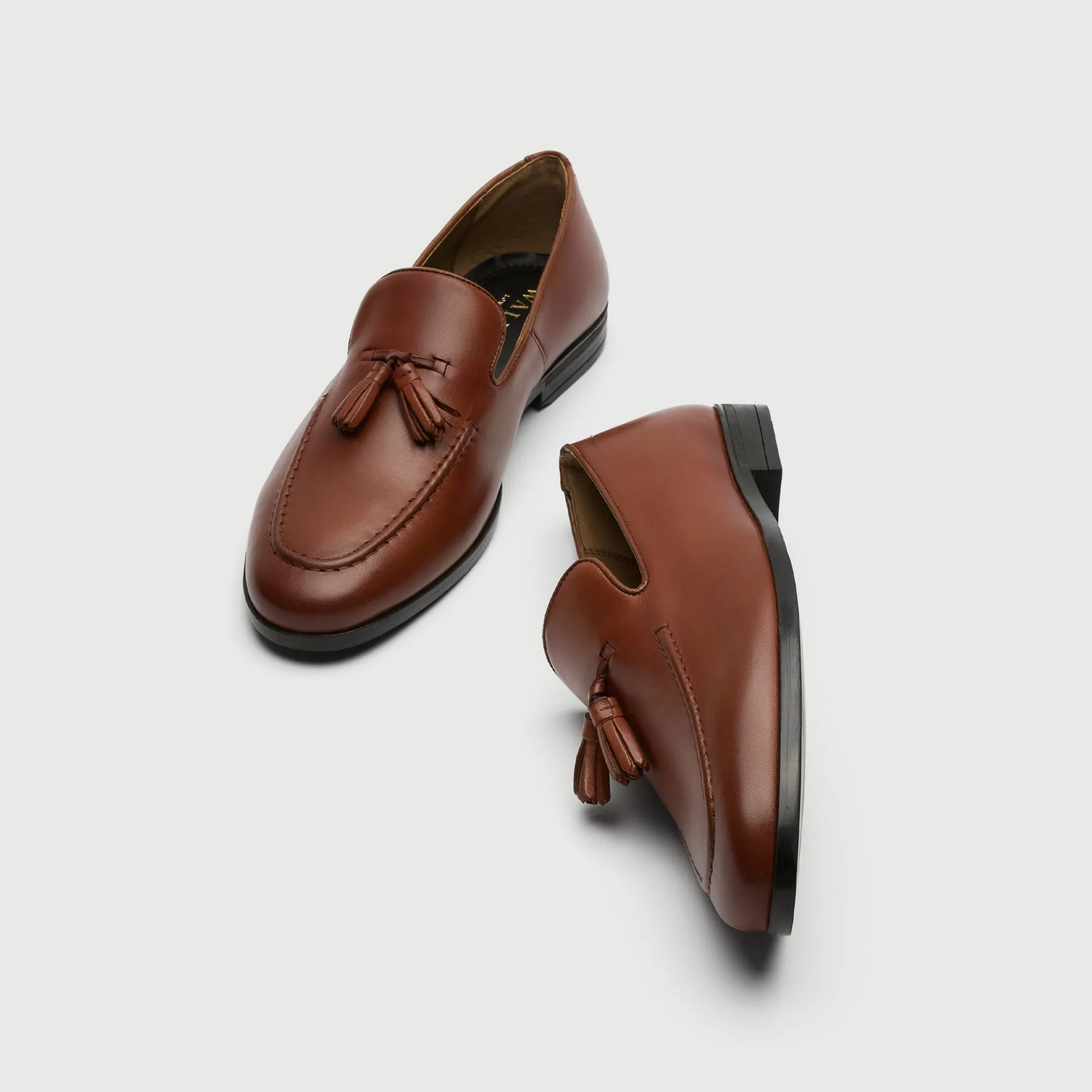 Ischia Tassel Loafer sold by Walk London product image thumbnail 3