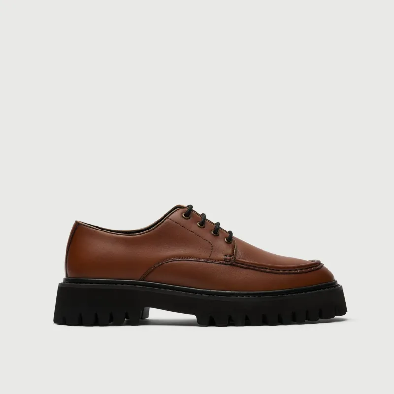 Hopper Lace Shoe made by Walk London