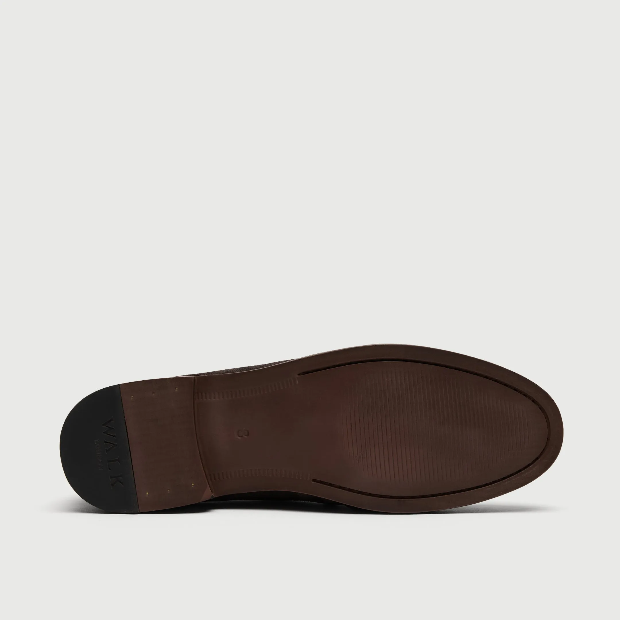 Como Tassel Loafer sold by Walk London product image thumbnail 5