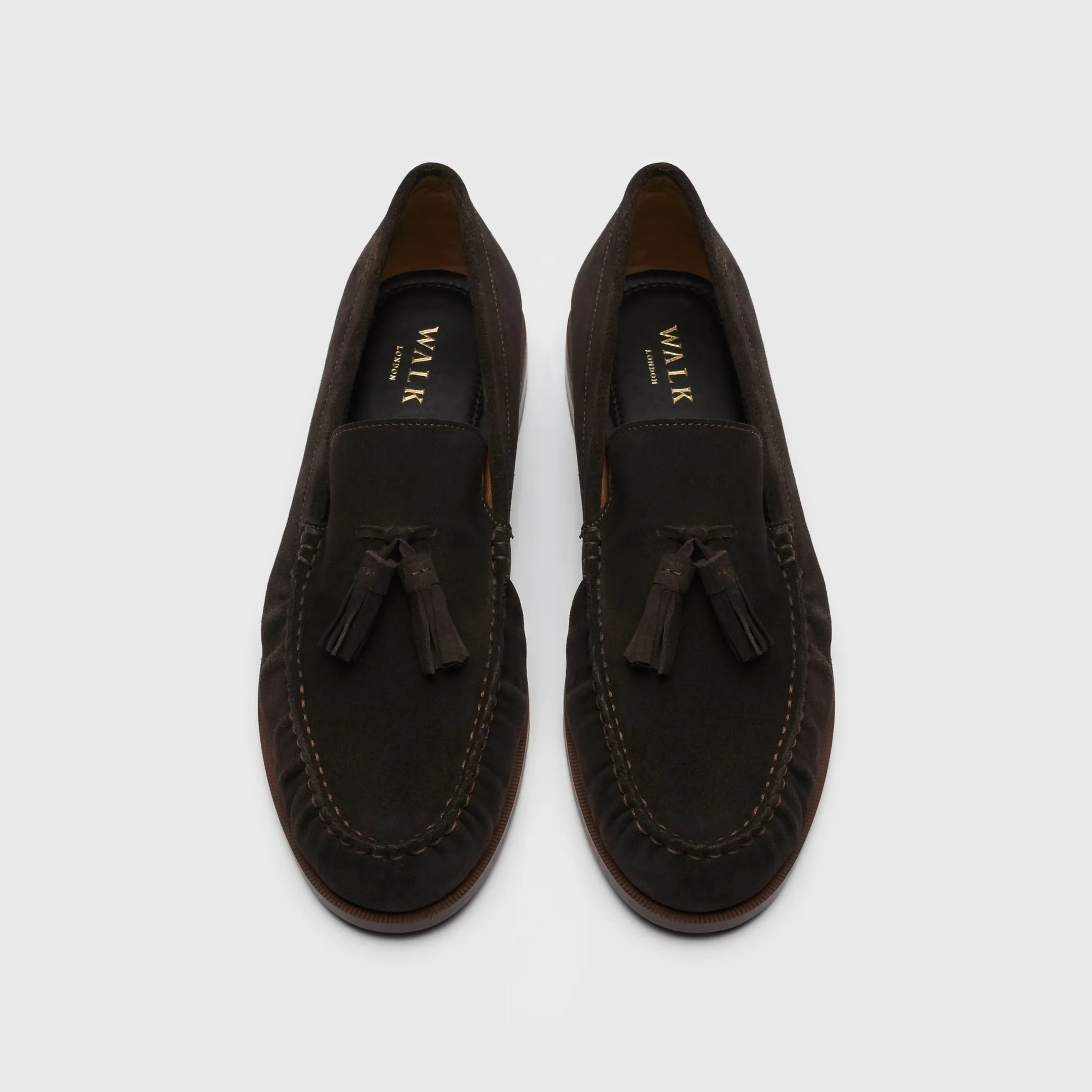 Como Tassel Loafer sold by Walk London product image thumbnail 3