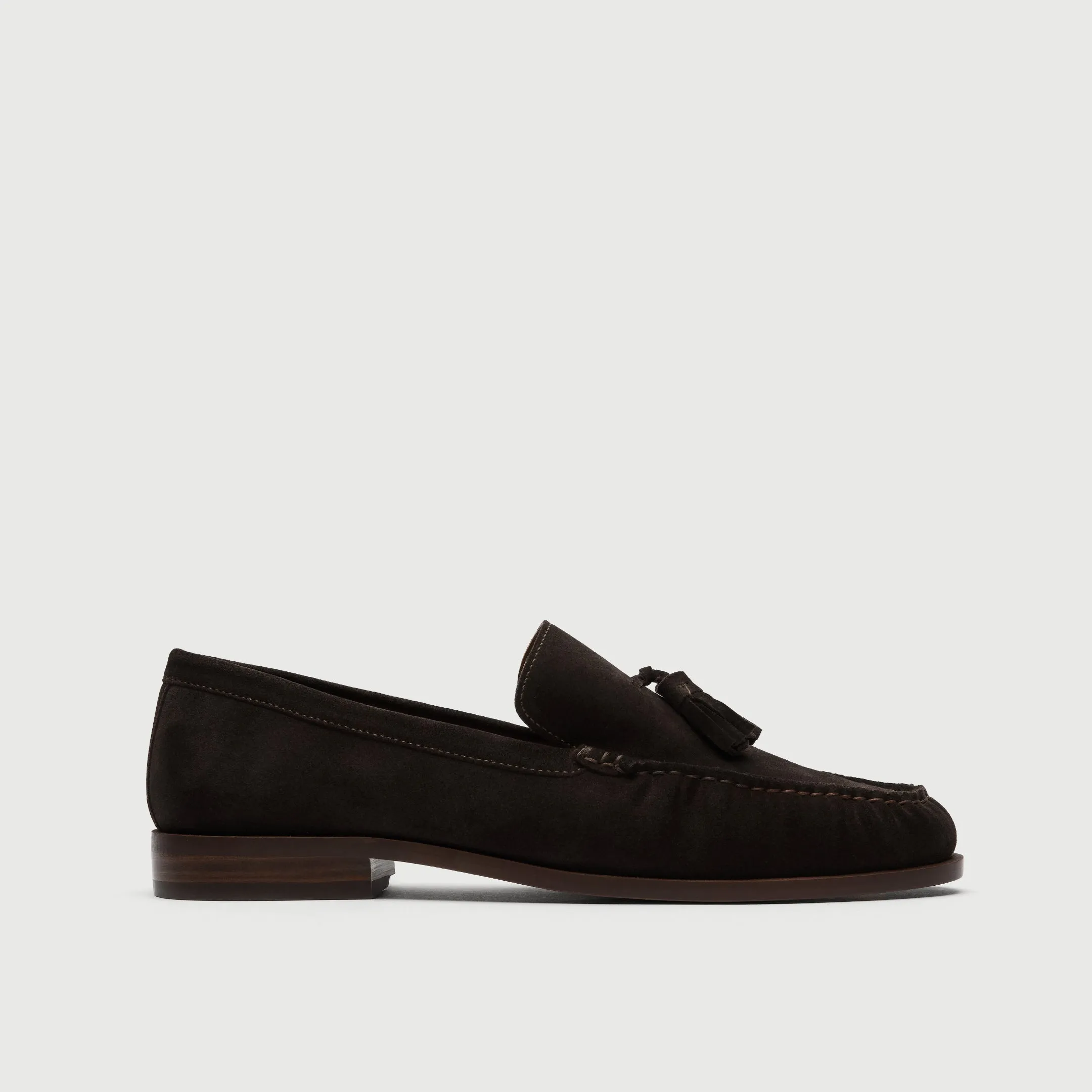 Como Tassel Loafer sold by Walk London
