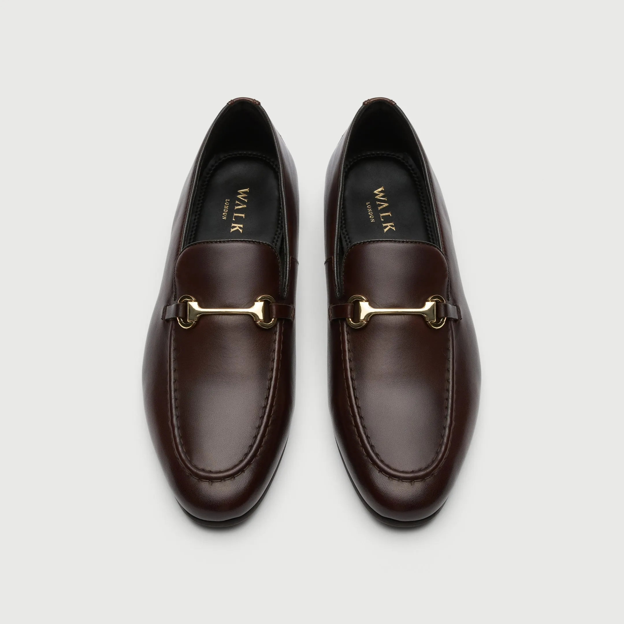 Trent Trim Loafer sold by Walk London product image thumbnail 3