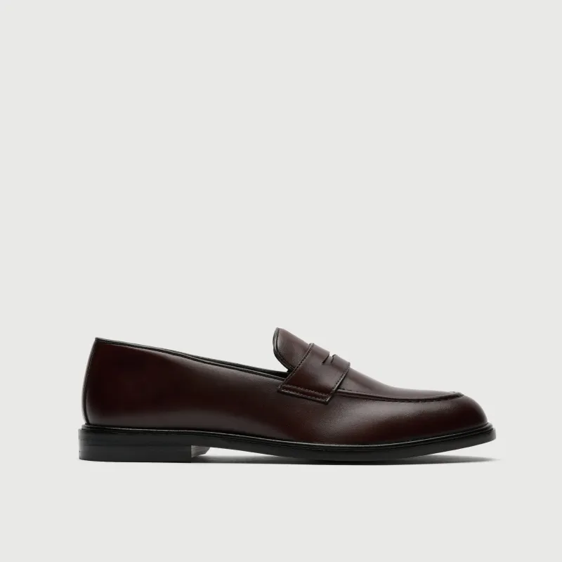 Putney Saddle Loafer made by Walk London