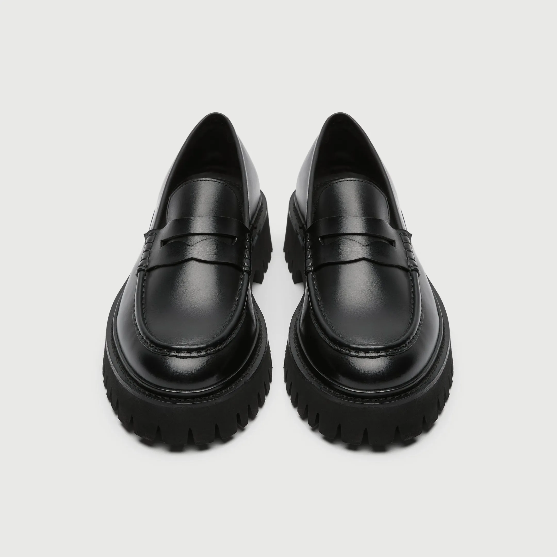 Hopper Saddle Loafer sold by Walk London product image thumbnail 5