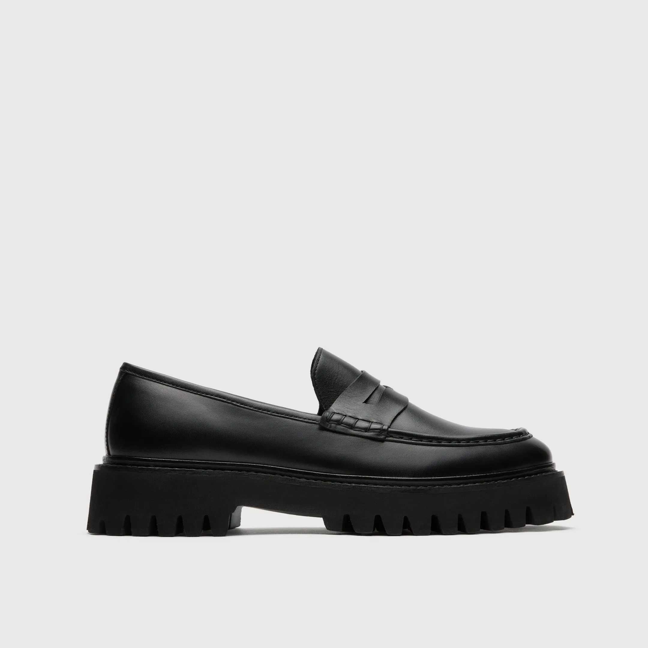 Hopper Saddle Loafer sold by Walk London