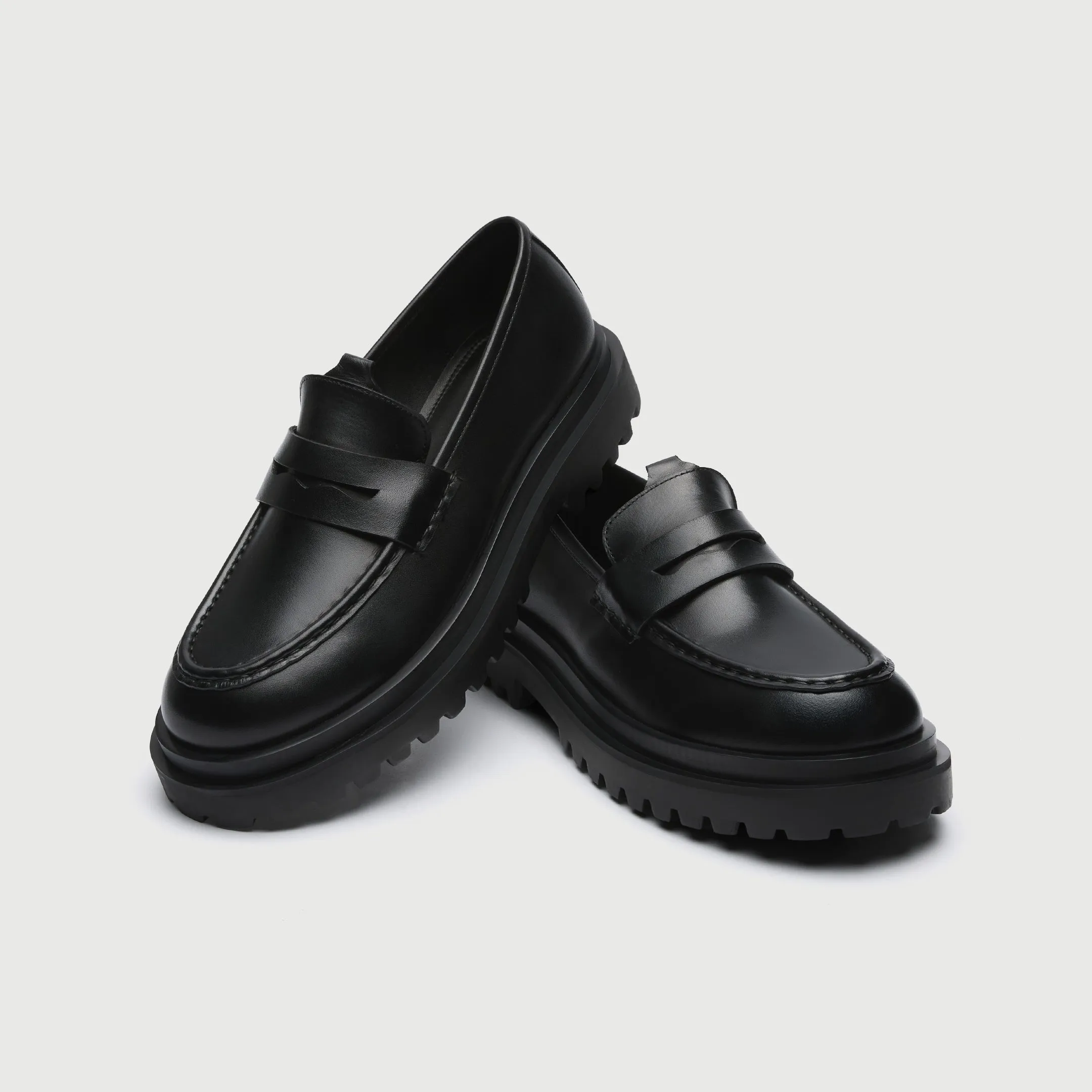 Sully Saddle Loafer sold by Walk London product image thumbnail 4