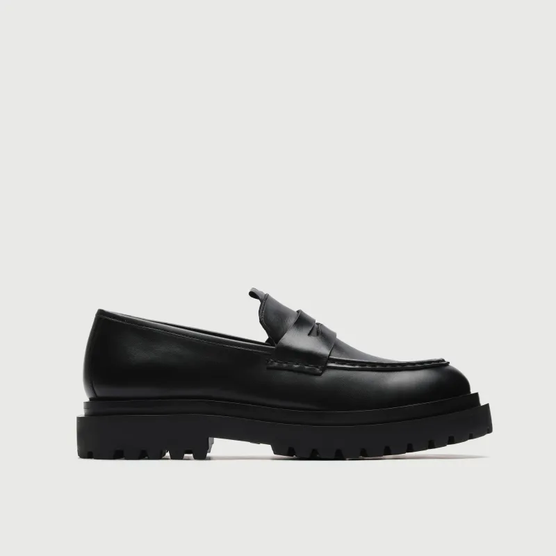 Sully Saddle Loafer made by Walk London