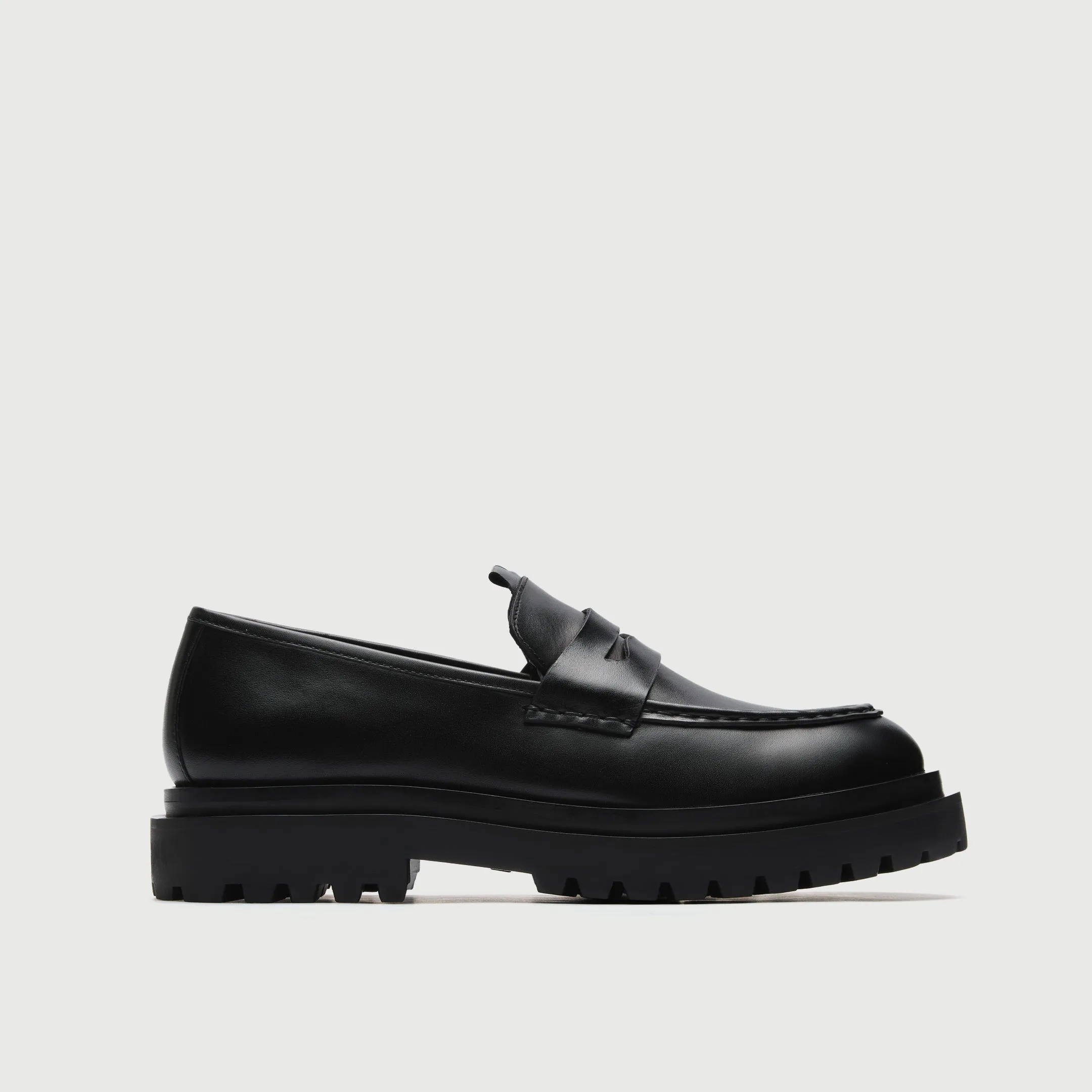 Sully Saddle Loafer sold by Walk London