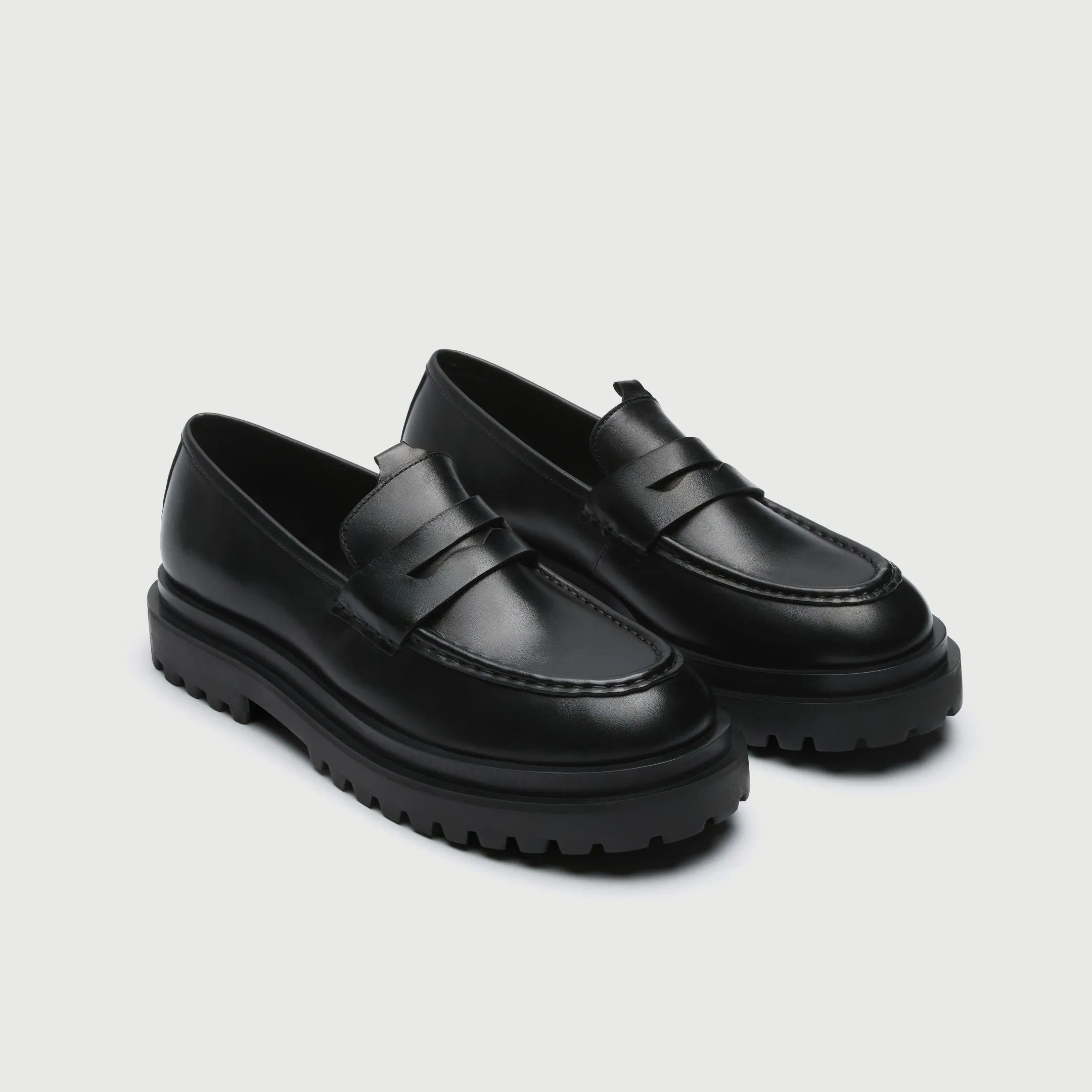 Sully Saddle Loafer sold by Walk London product image thumbnail 2
