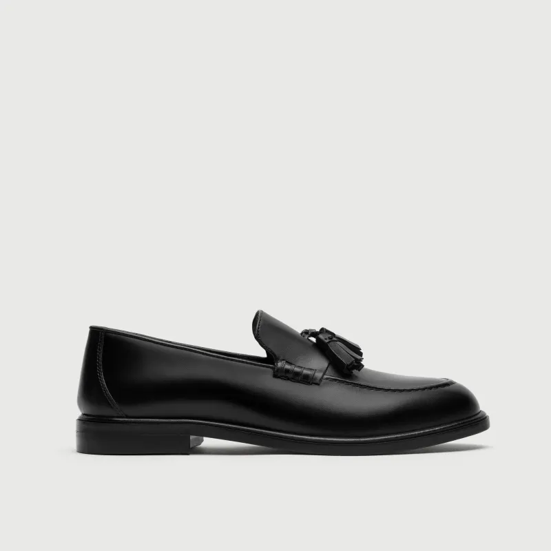 Putney Tassel Loafer made by Walk London