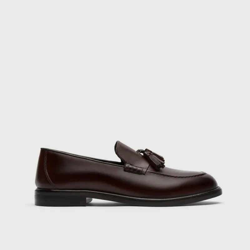 Putney Tassel Loafer made by Walk London
