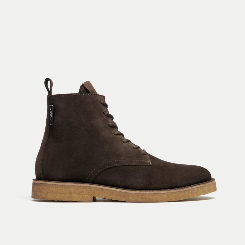 Verona Lace Boot made by Walk London